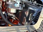 Engine with 