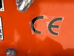 General Appearance with CE Mark