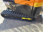 Undercarriage with 
