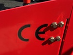 General Appearance with CE Mark