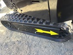 Undercarriage with 