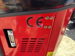 General Appearance with CE Mark