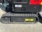 Undercarriage with 