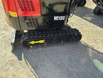 Undercarriage with 