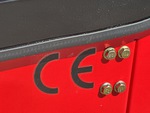 General Appearance with CE Mark