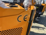 General Appearance with CE Mark