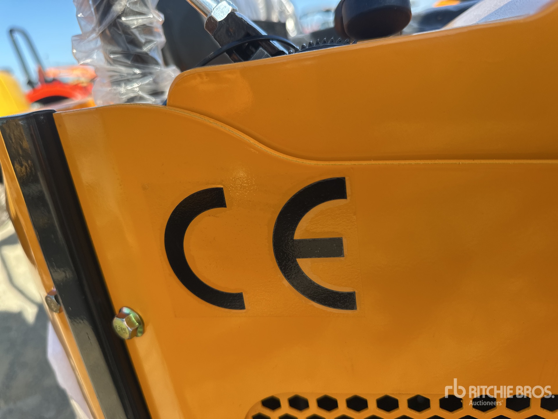 General Appearance with CE Mark