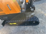 Undercarriage with 