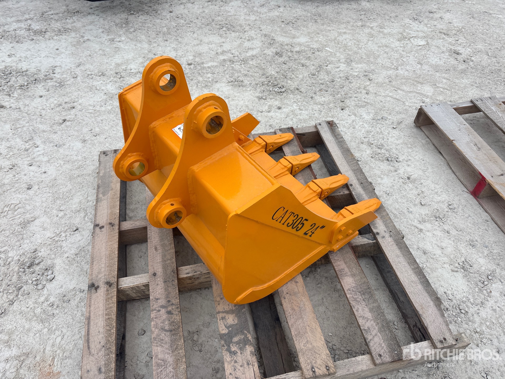 General Appearance with Foto, angolo anteriore sinistro