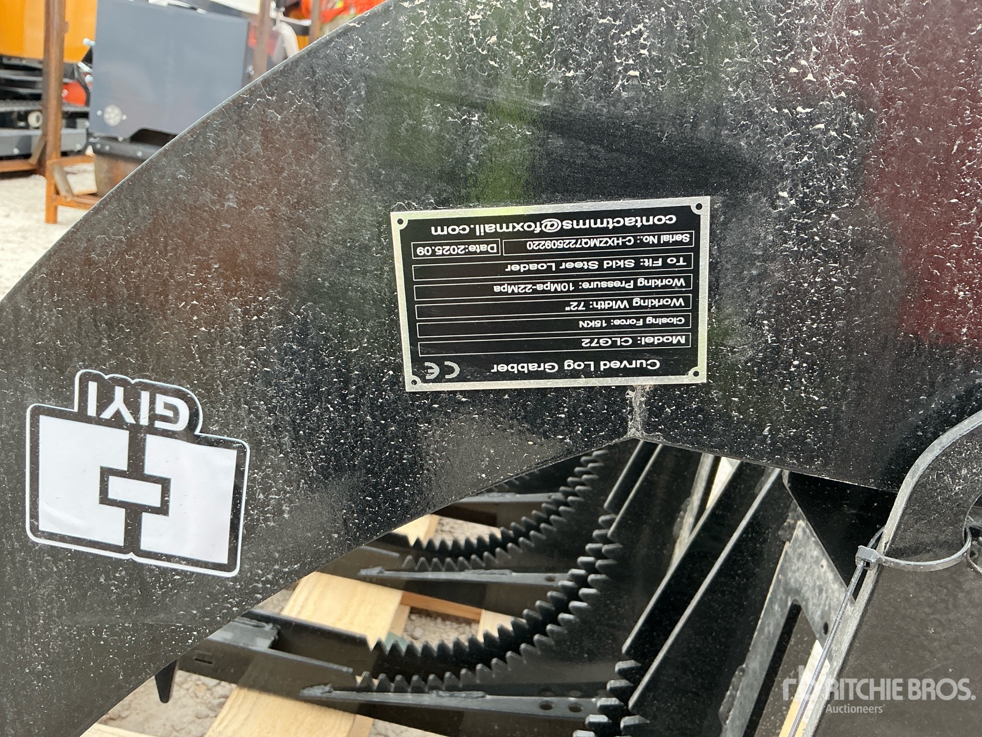 General Appearance with CE Mark