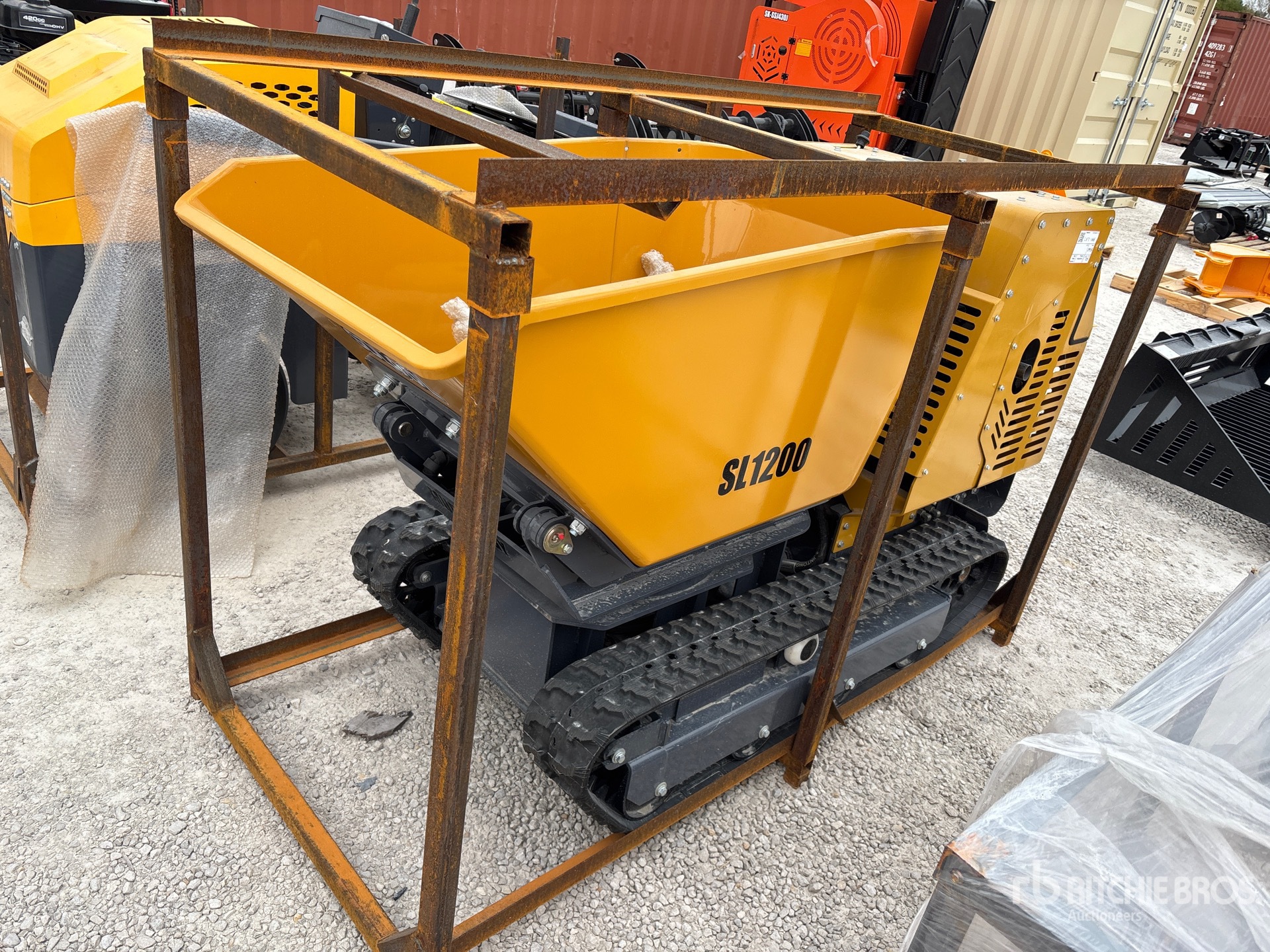 General Appearance with Image, coin avant gauche