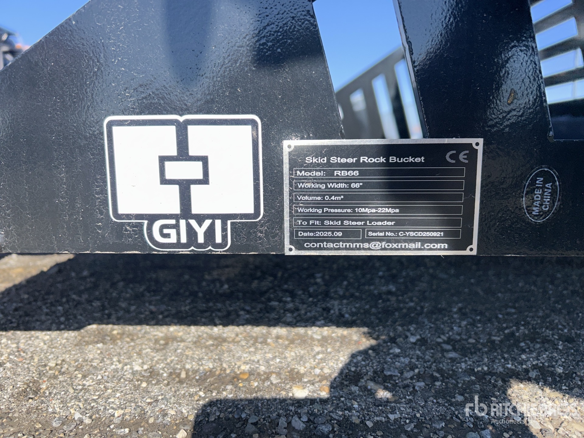 General Appearance with Numéro de série/Numéro d'identification du véhicule automobile