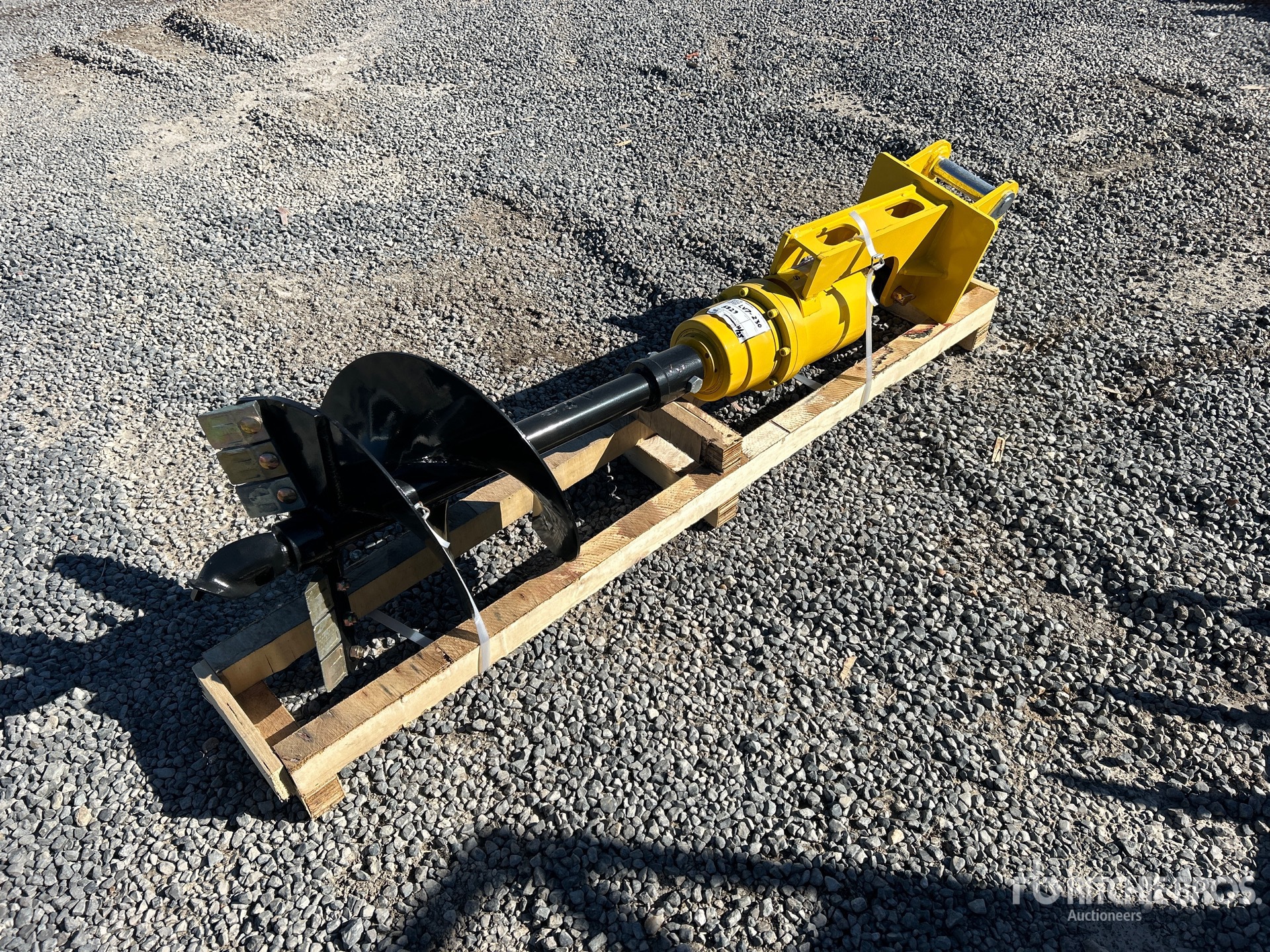 General Appearance with Foto, angolo anteriore sinistro