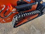 Undercarriage with 