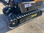 Undercarriage with 