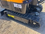 Undercarriage with 