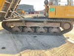 Undercarriage with 