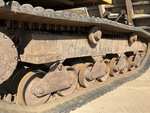 Undercarriage with 