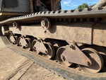 Undercarriage with 