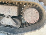 Undercarriage with 