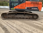 Undercarriage with 