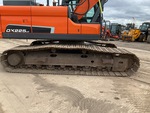 Undercarriage with 