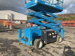 Chassis with 