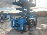 Chassis with 