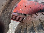 Underbody with 