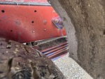 Underbody with 