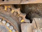 Undercarriage with 