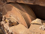 Undercarriage with 