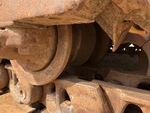 Undercarriage with 