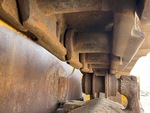 Undercarriage with 