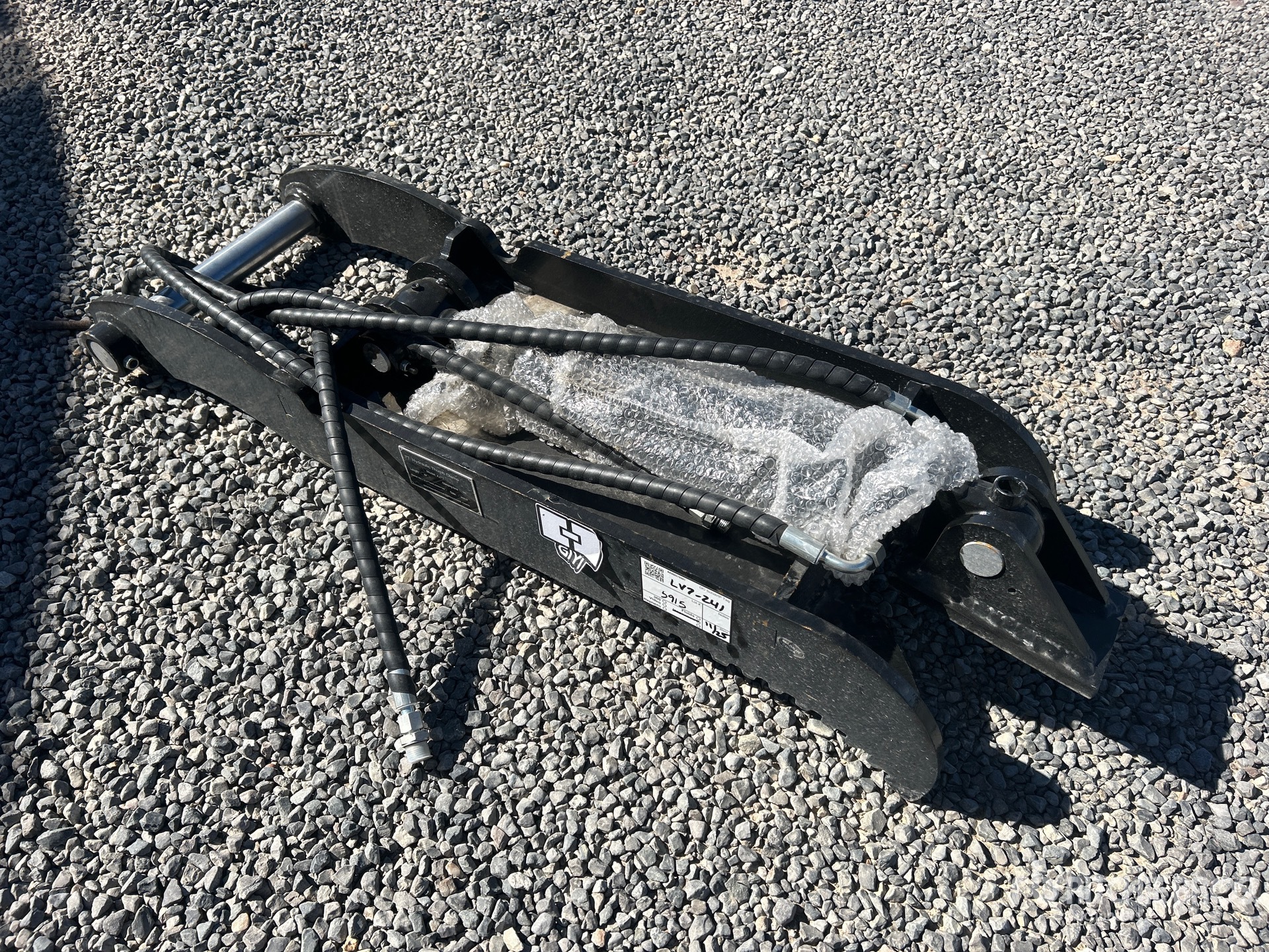 Aspect général with Image, coin avant droit