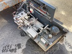 Hydraulics with 