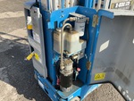 Hydraulique with 