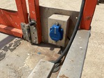 Control Station Upper with 