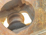 Undercarriage with 