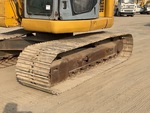 Undercarriage with 