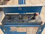 Control Station Upper with 