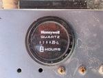 General Appearance with Horímetro / Odómetro