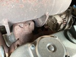 Engine with 