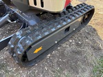 Undercarriage with 