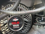 Engine with 