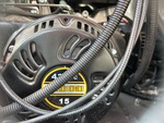 Engine with 