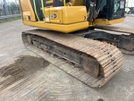 Undercarriage with 