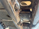 Undercarriage with 