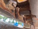 Undercarriage with 