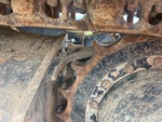 Undercarriage with 
